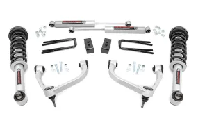 3 Inch Lift Kit | N3 Struts | Ford F-150 4WD | 2014-2020