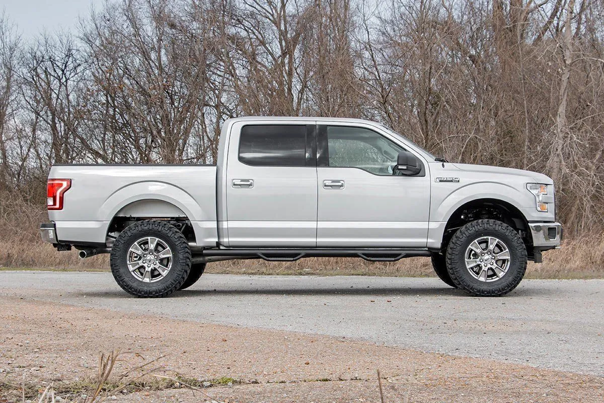 3 Inch Lift Kit | N3 Struts | Ford F-150 4WD | 2014-2020