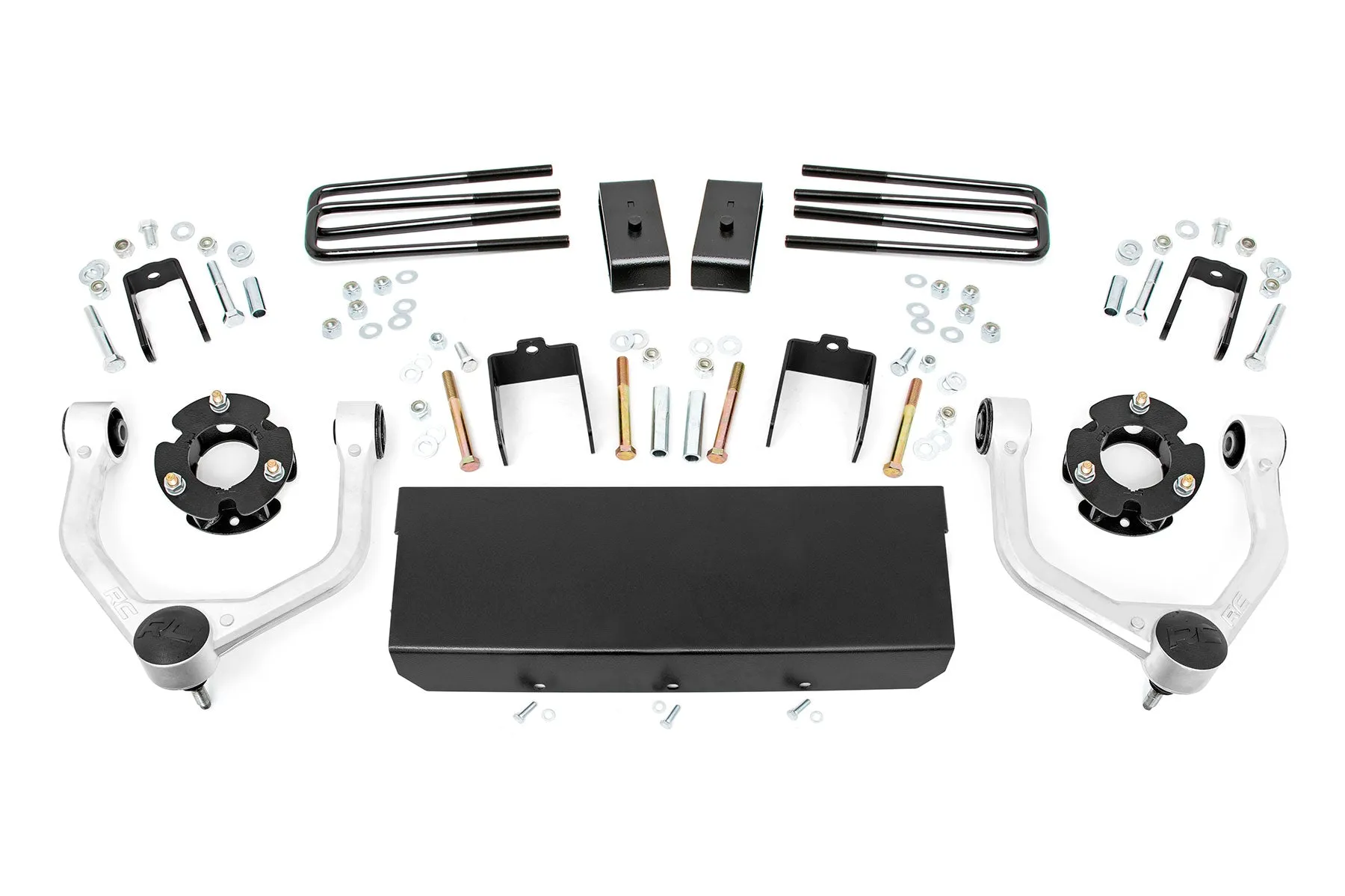 3 Inch Lift Kit | Nissan Titan XD 2WD/4WD | 2016-2021