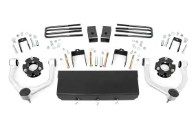 3 Inch Lift Kit | Nissan Titan XD 2WD/4WD | 2016-2021
