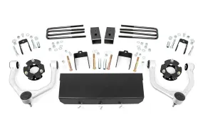 3 Inch Lift Kit | Nissan Titan XD 2WD/4WD (2016-2024)