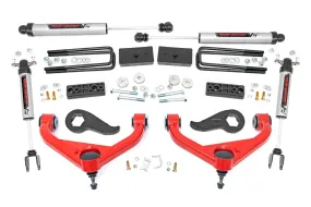 3 Inch Lift Kit | UCAs | V2 | Chevy/GMC 2500HD (20-24)