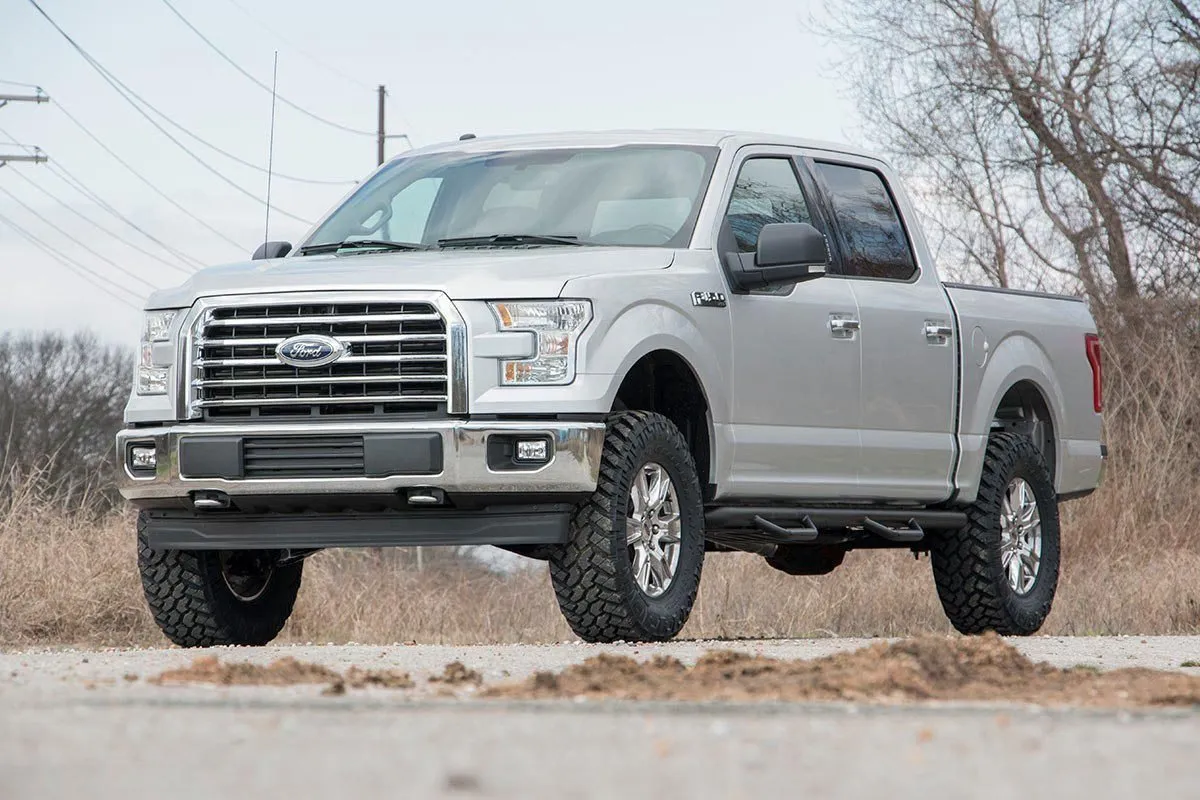 3 Inch Lift Kit | Vertex | Ford F-150 4WD | 2014-2020