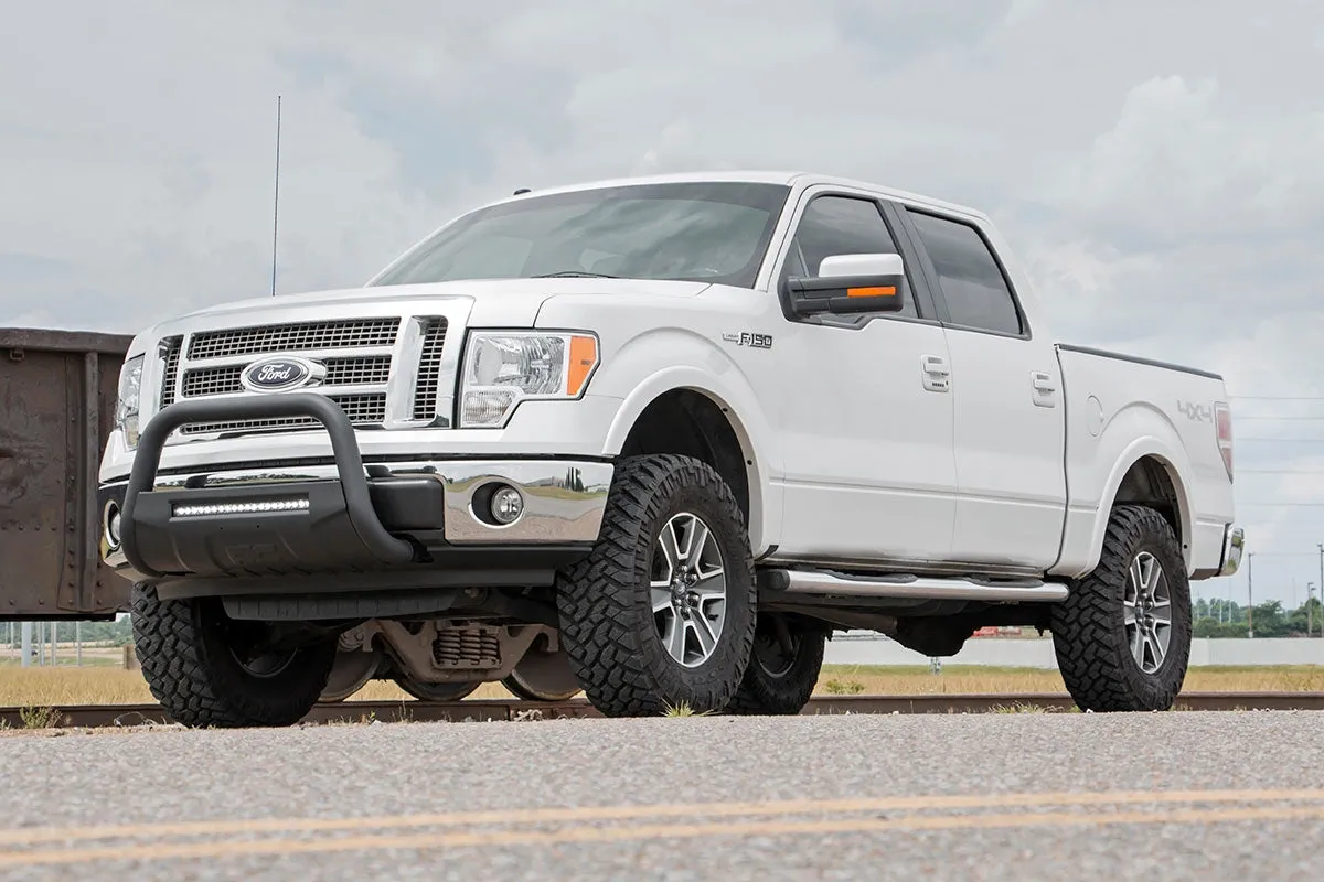 3 Inch Lift Kit | Vertex/V2 | Ford F-150 4WD | 2009-2013