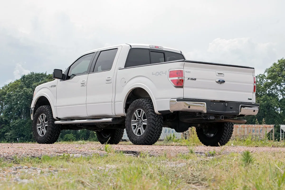 3 Inch Lift Kit | Vertex/V2 | Ford F-150 4WD | 2009-2013