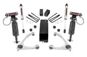 3.5 Inch Lift Kit | Forged UCA | Vertex/V2 | Chevrolet Silverado/GMC Sierra 1500 | 2007-2016