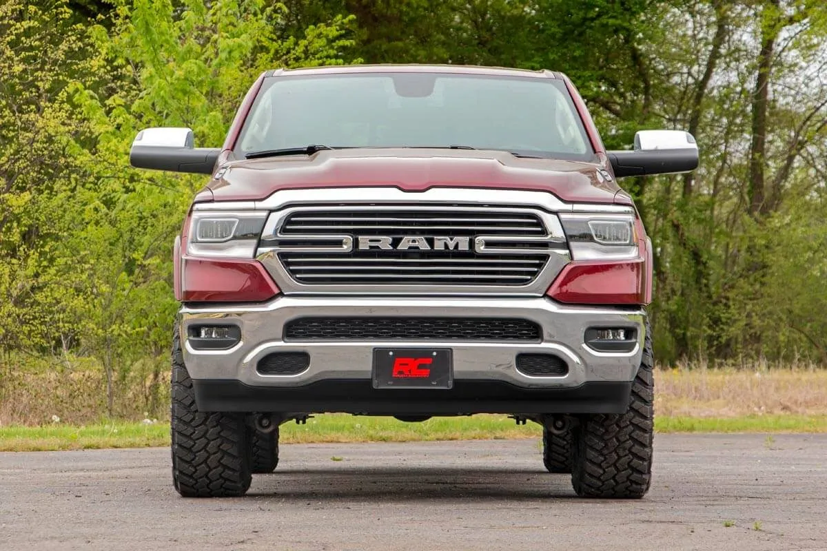 3.5 Inch Lift Kit | M1 Struts/M1 | Ram 1500 2WD/4WD (2019-2024)
