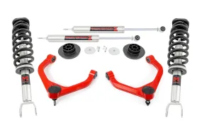 3.5 Inch Lift Kit | M1 Struts/M1 | Ram 1500 2WD/4WD (2019-2024)