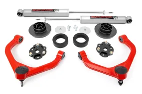 3.5 Inch Lift Kit | Ram 1500 2WD/4WD (2019-2024)