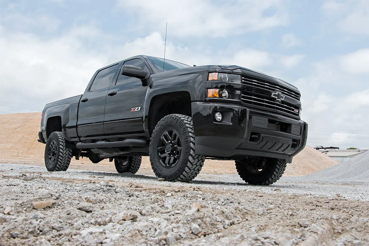3.5 Inch Lift Kit | Vertex | Chevrolet Silverado/GMC Sierra 2500HD/3500HD | 2011-2019