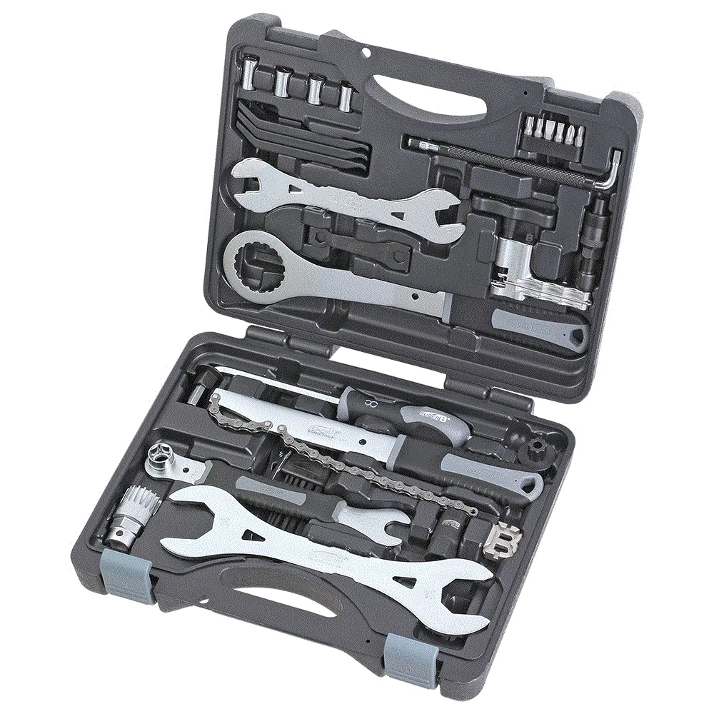 36 Piece Bike Tool Set