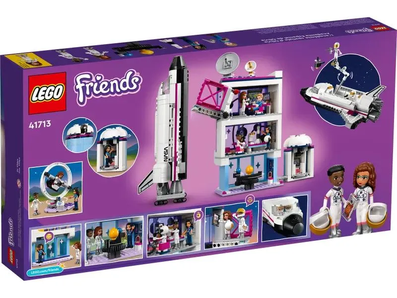 41713 Olivia's Space Academy