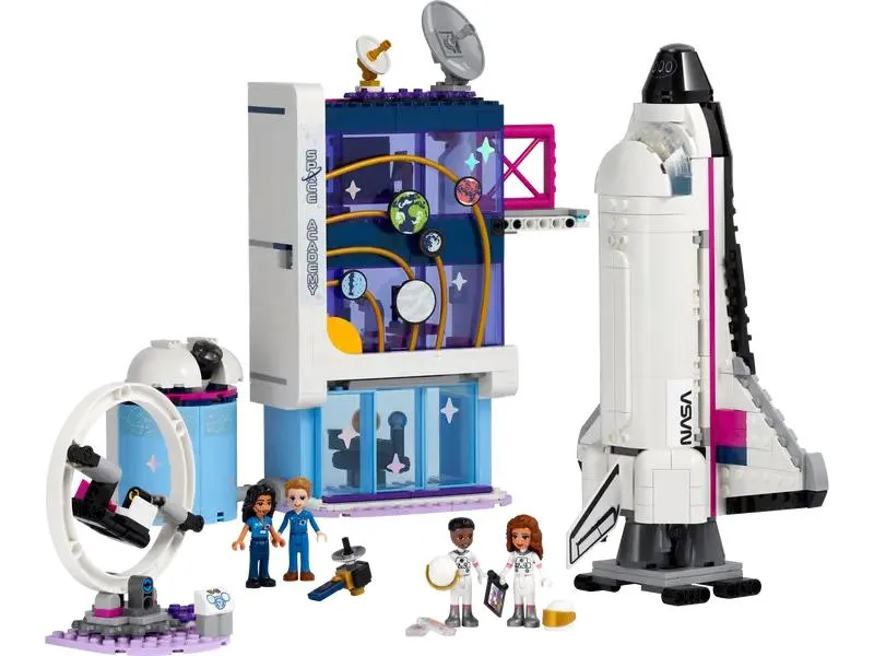 41713 Olivia's Space Academy