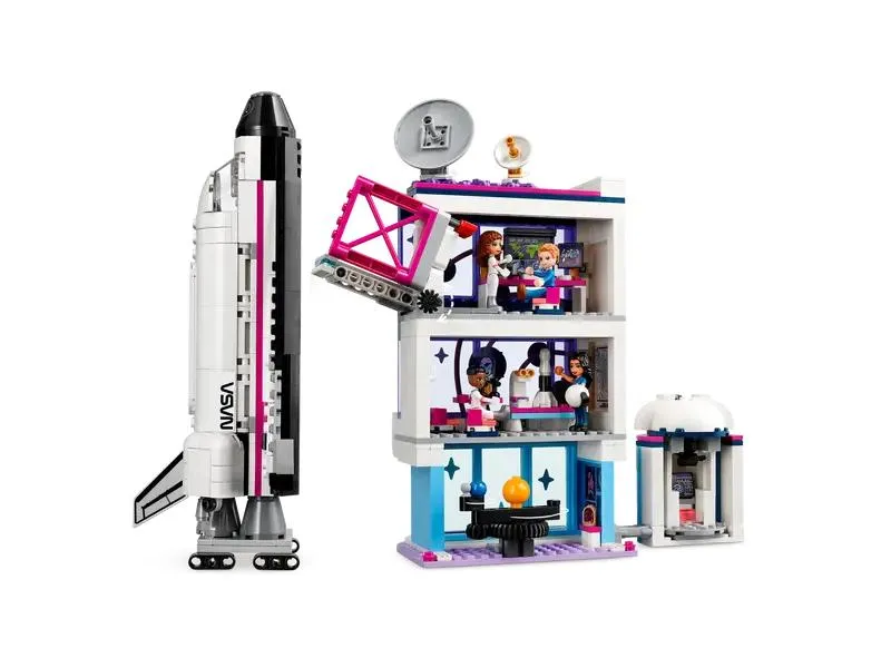 41713 Olivia's Space Academy