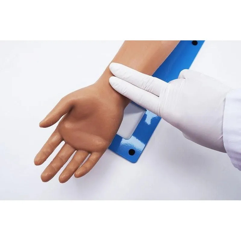 5-Year Pediatric IV and Arterial Access Training Arm S405.100, Dark