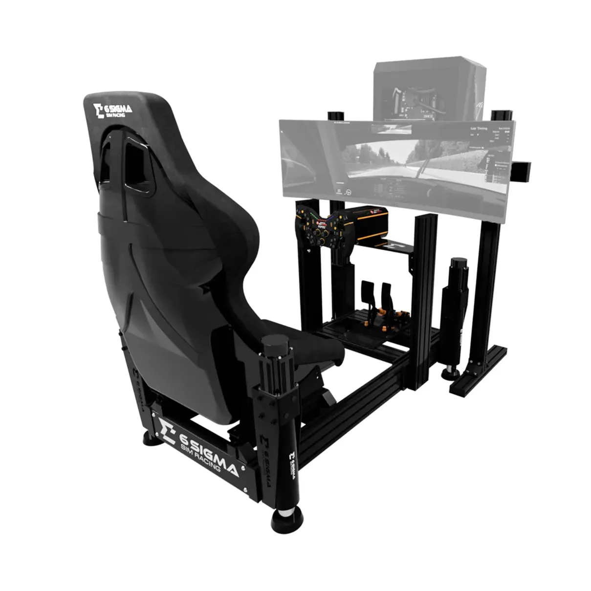 6S-120 / Asetek Forte Bundle