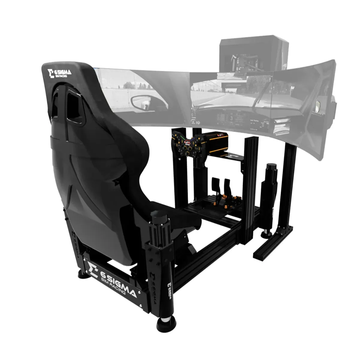 6S-120 / Asetek Forte Bundle