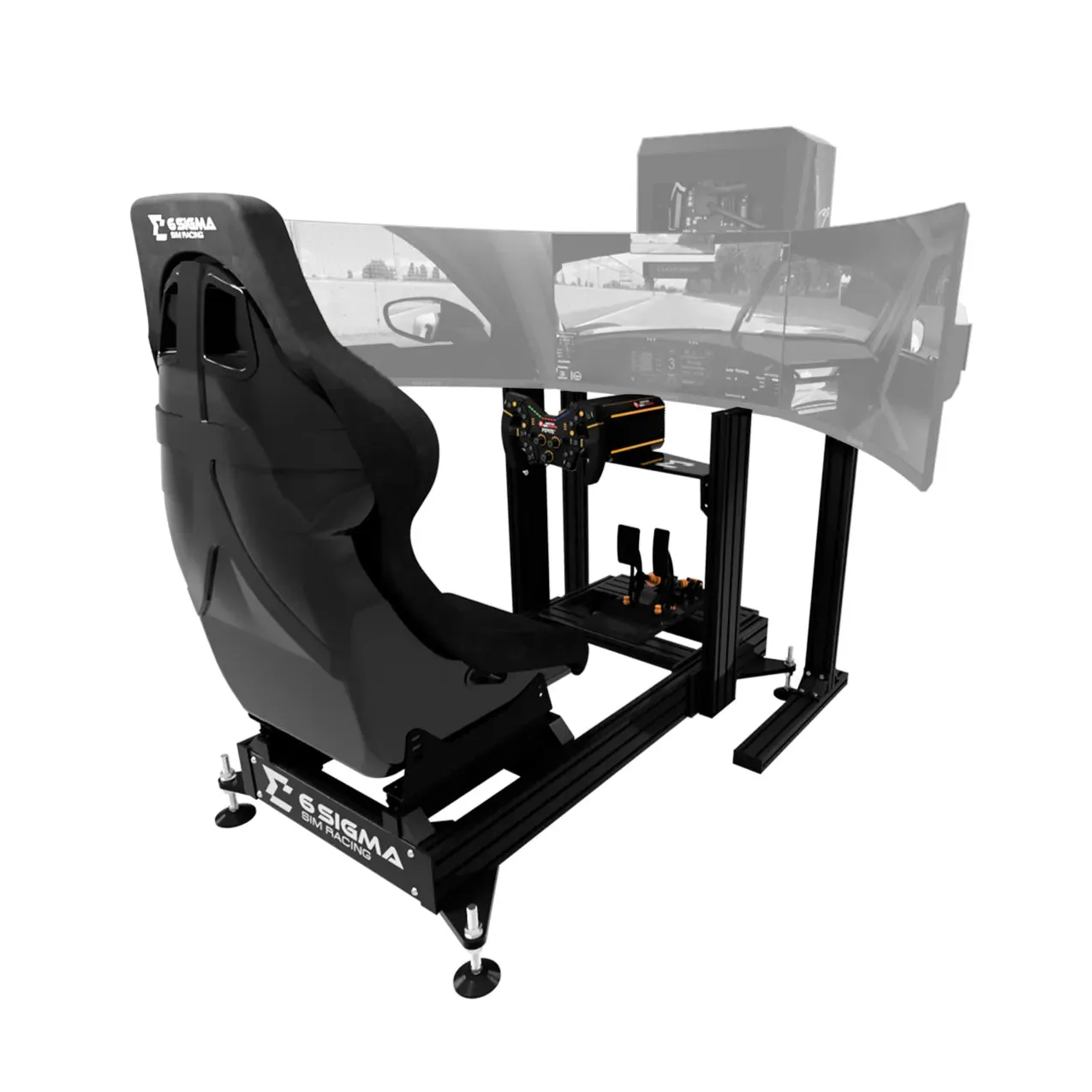 6S-120 / Asetek Forte Bundle