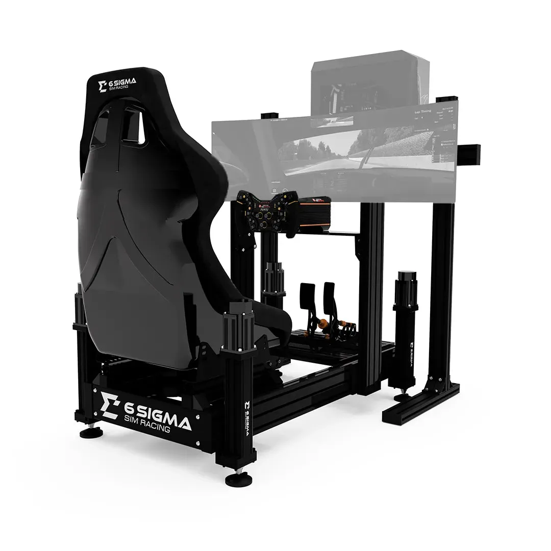 6S-120 / Asetek Forte Bundle