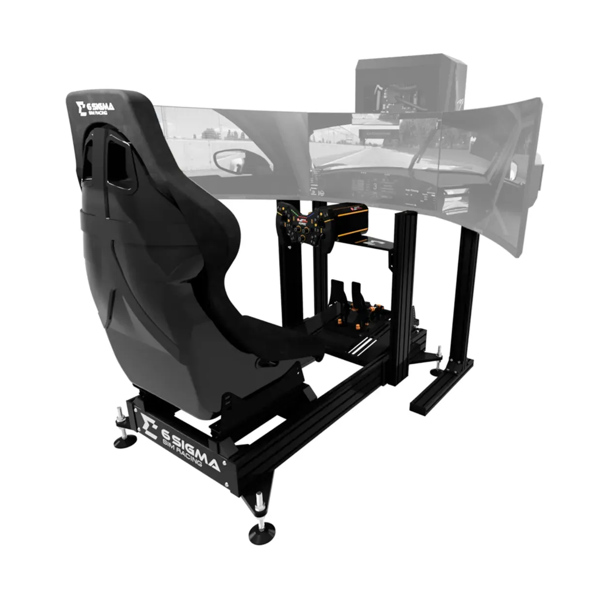 6S-120 / Asetek Forte Bundle