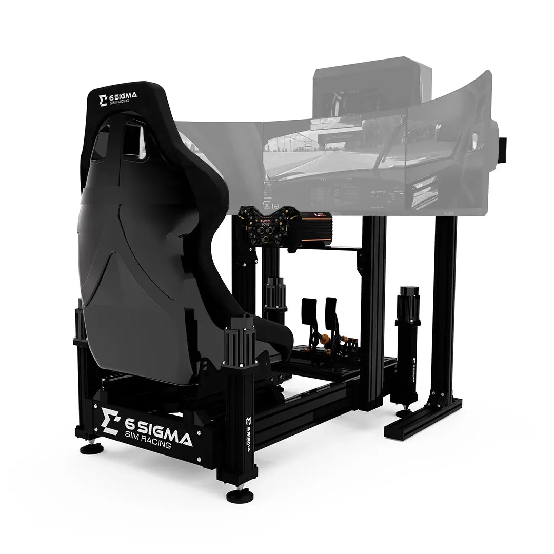 6S-120 / Asetek Forte Bundle