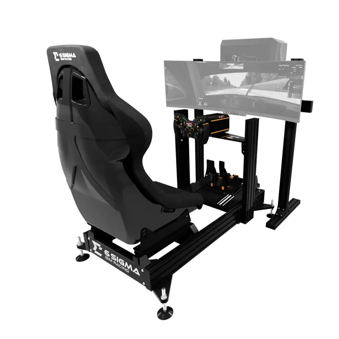 6S-120 / Asetek Forte Bundle