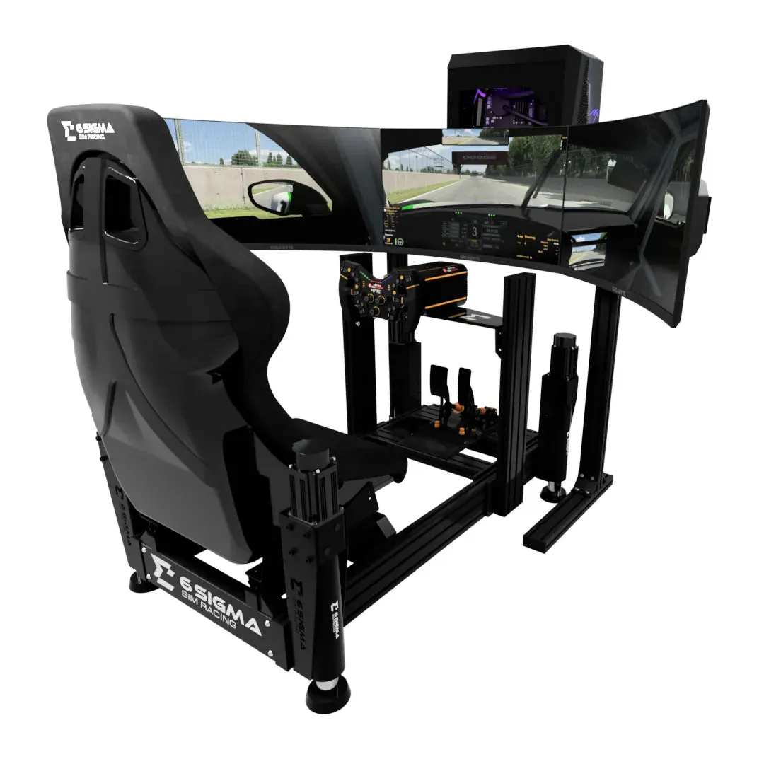 6S-120 / Asetek Forte Bundle