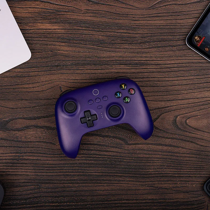 8BitDo Ultimate 2.4G Controller with Charging Dock (Hall Effect joysticks)