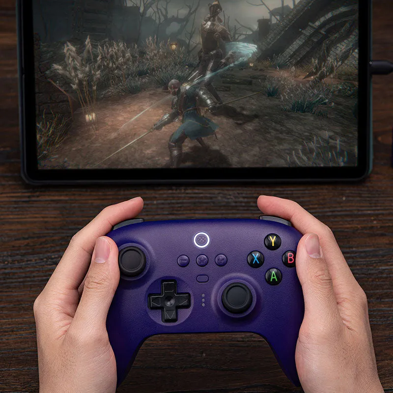 8BitDo Ultimate 2.4G Controller with Charging Dock (Hall Effect joysticks)