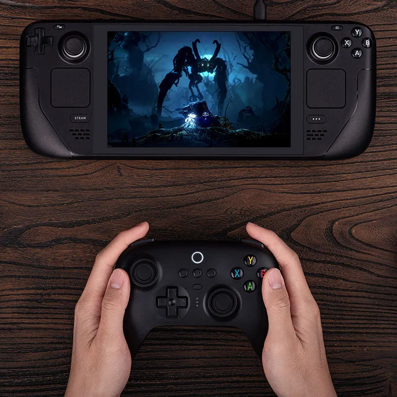 8BitDo Ultimate 2.4G Controller with Charging Dock (Hall Effect joysticks)