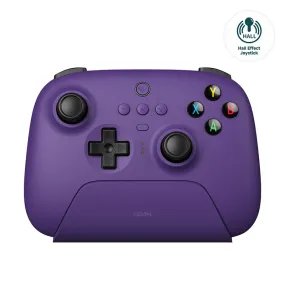 8BitDo Ultimate 2.4G Controller with Charging Dock (Hall Effect joysticks)
