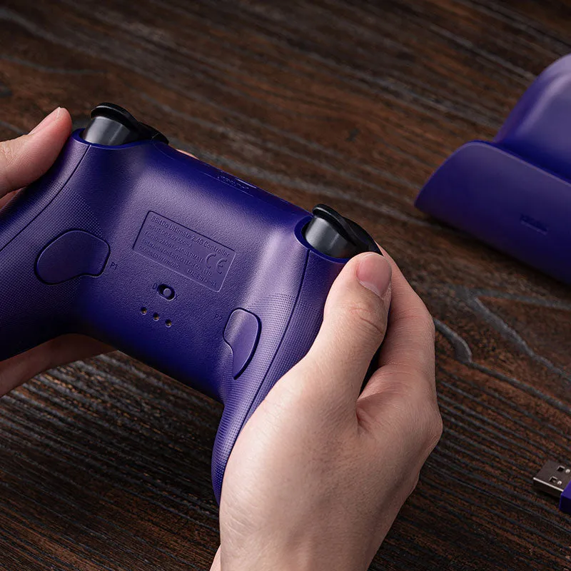 8BitDo Ultimate 2.4G Controller with Charging Dock (Hall Effect joysticks)
