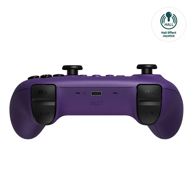 8BitDo Ultimate 2.4G Controller with Charging Dock (Hall Effect joysticks)