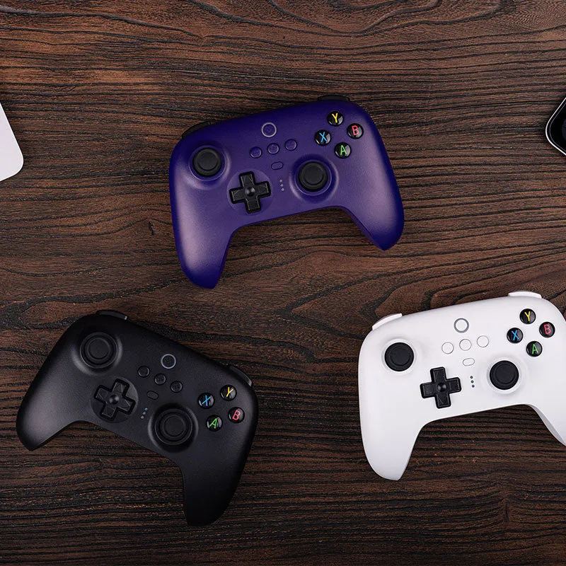 8BitDo Ultimate 2.4G Controller with Charging Dock (Hall Effect joysticks)