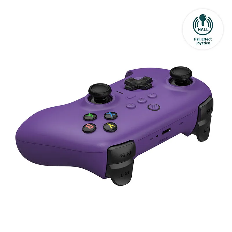 8BitDo Ultimate 2.4G Controller with Charging Dock (Hall Effect joysticks)