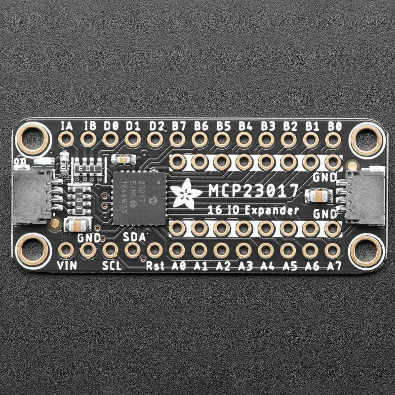 Adafruit MCP23017 I2C GPIO Expander Breakout