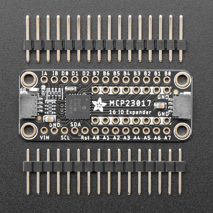 Adafruit MCP23017 I2C GPIO Expander Breakout