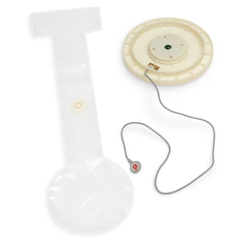 Add-on Upgrade Kit with Heartisense® for Basic Buddy®, 5 Pkg