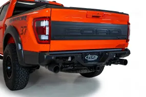 Addictive Desert Designs Bomber Rear Bumper -2021  Ford F-150 Raptor & Raptor R - R210141370103