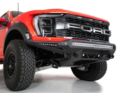 Addictive Desert Designs Stealth Fighter Front Bumper - 2021  Ford F-150 Raptor - F210151140103