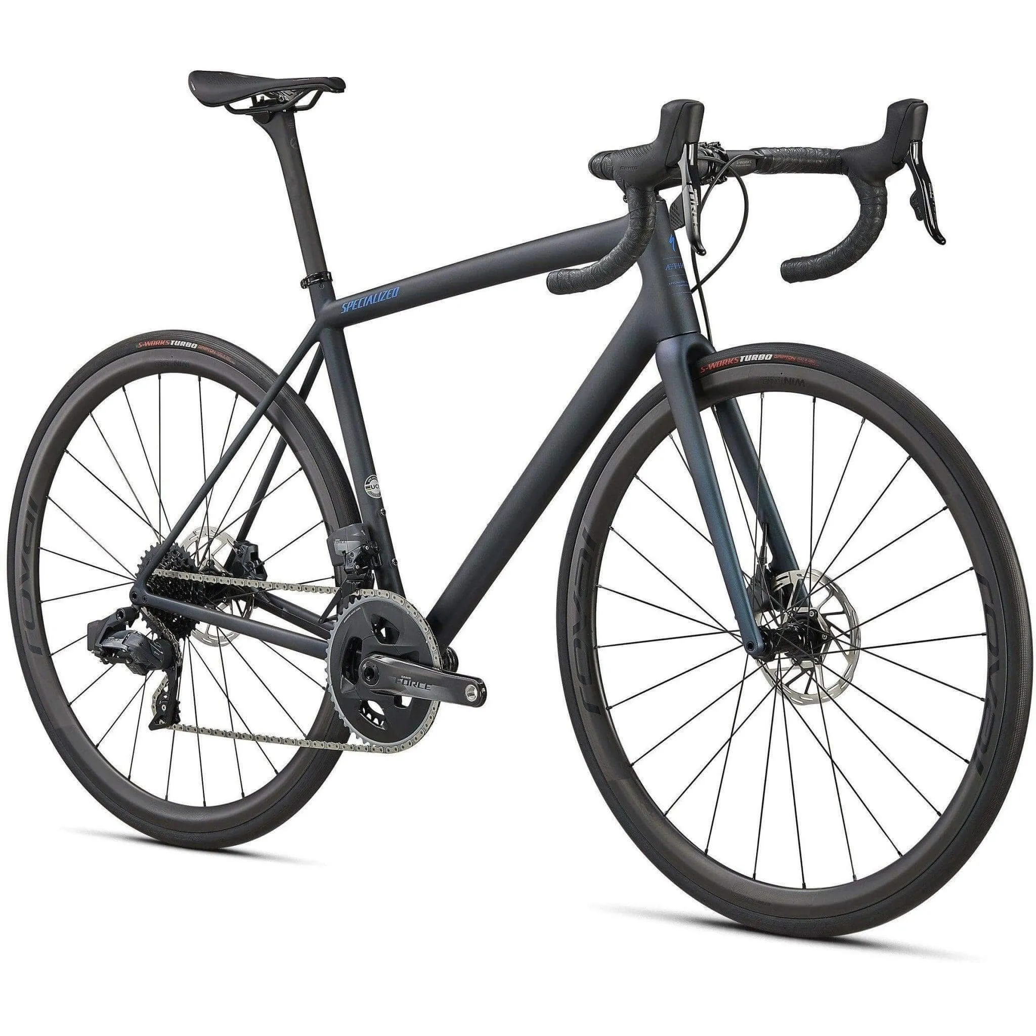 Aethos Pro SRAM Force ETap AXS