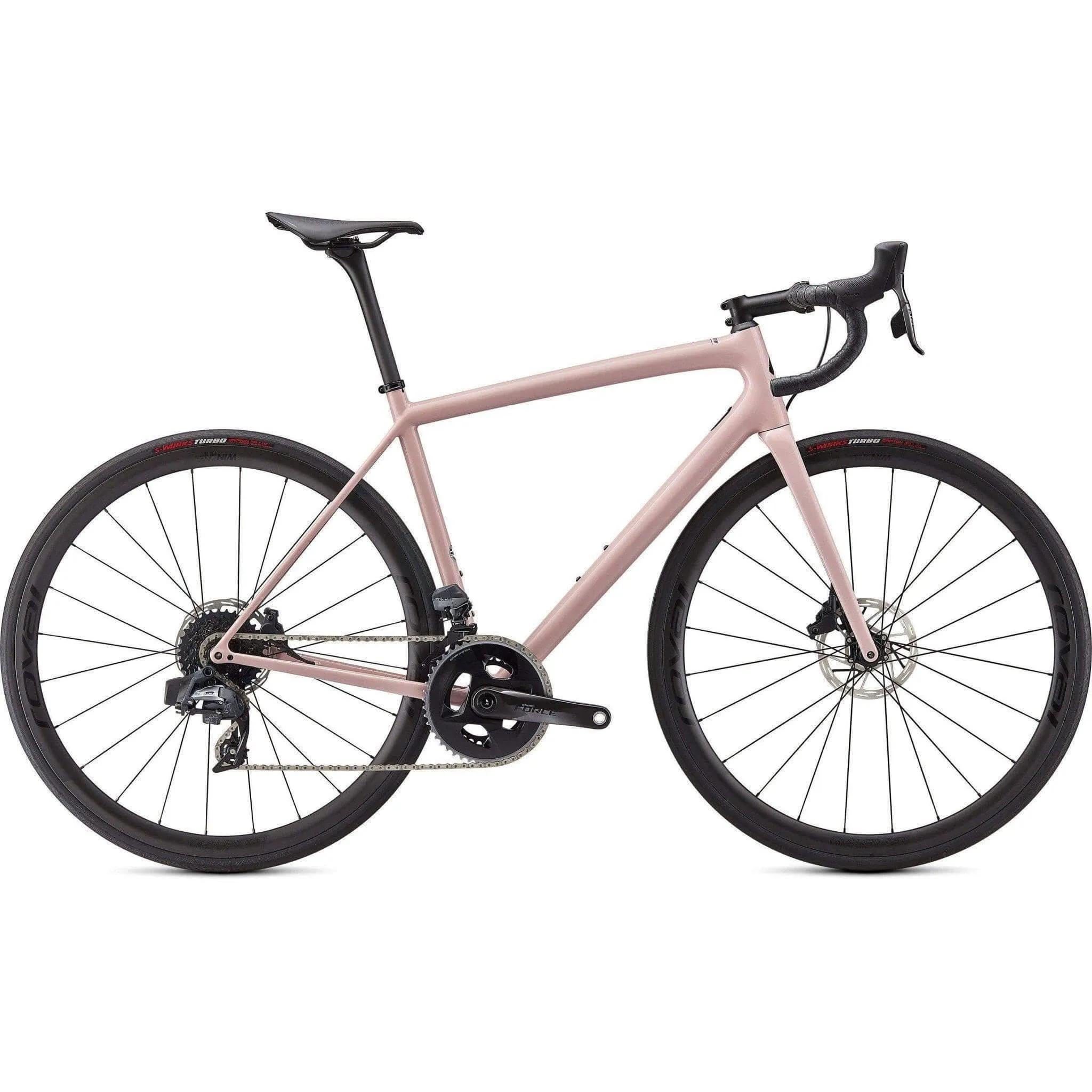Aethos Pro SRAM Force ETap AXS