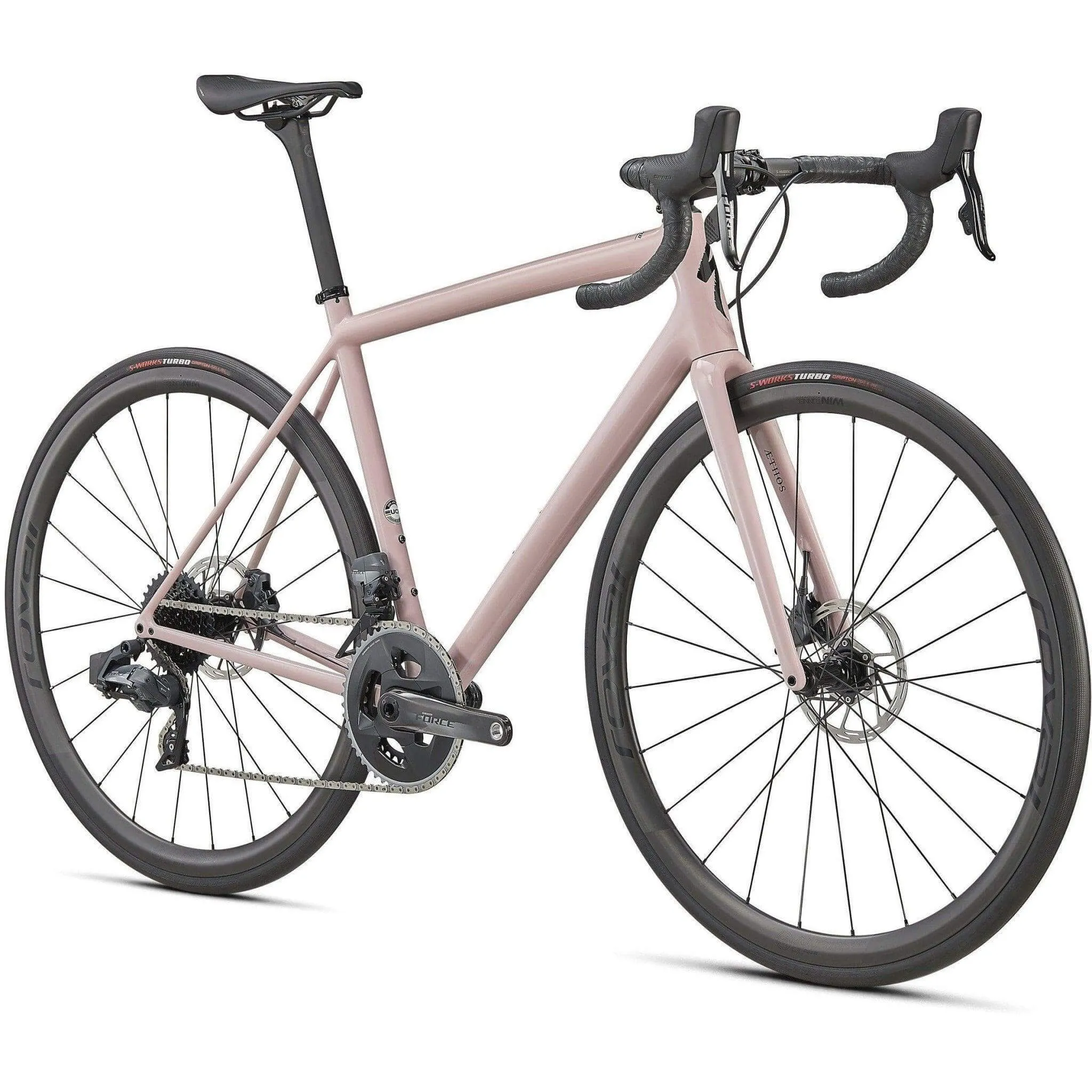 Aethos Pro SRAM Force ETap AXS