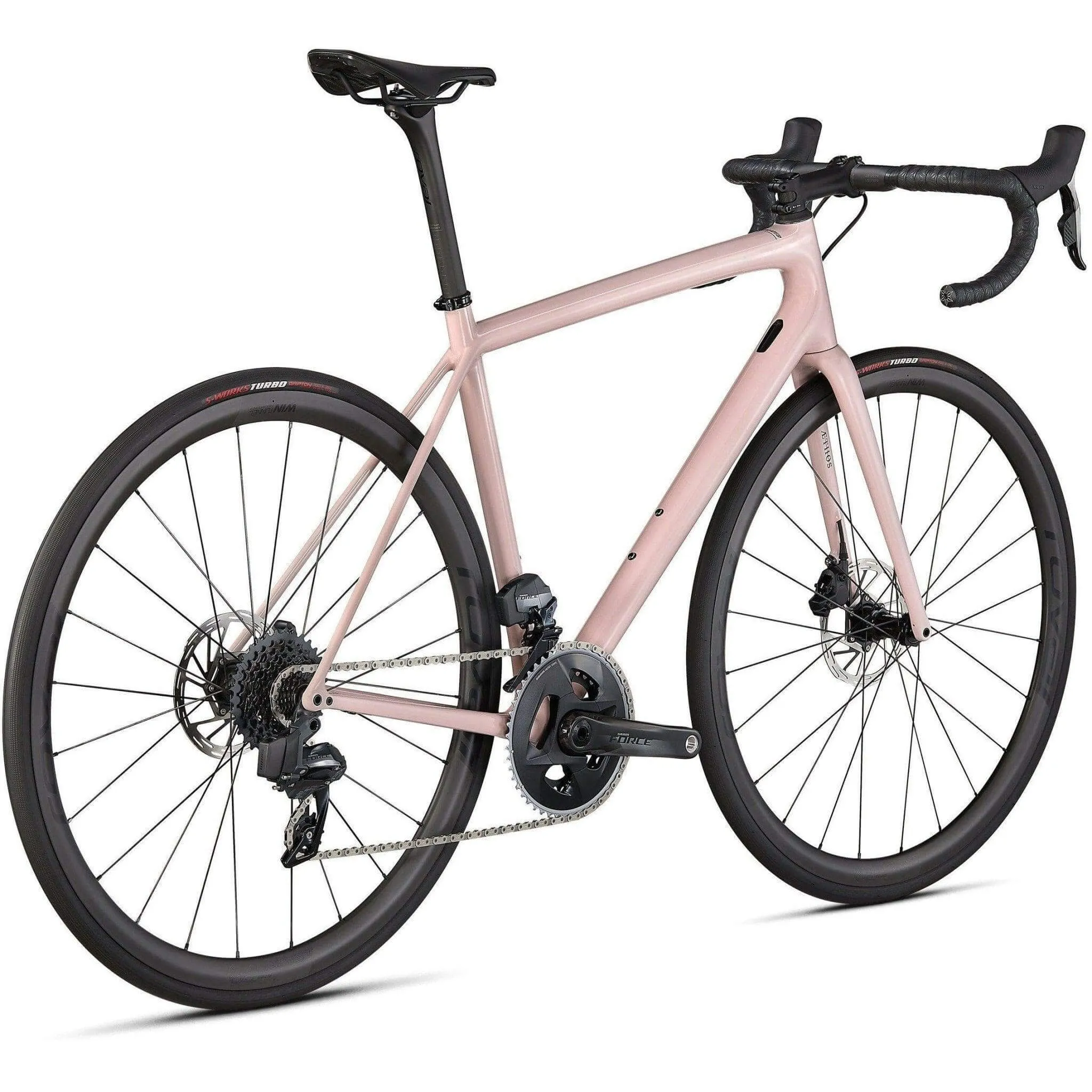 Aethos Pro SRAM Force ETap AXS