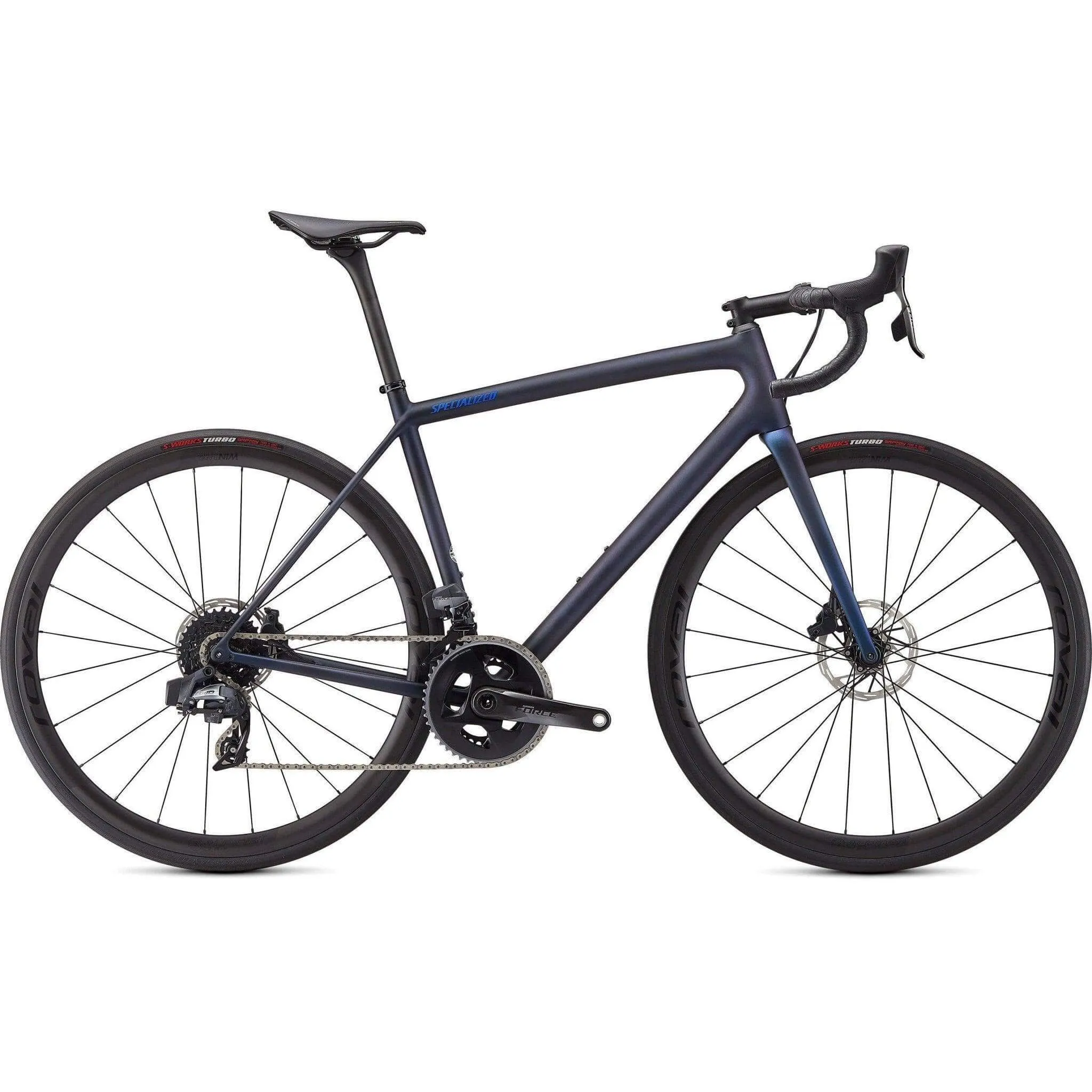 Aethos Pro SRAM Force ETap AXS