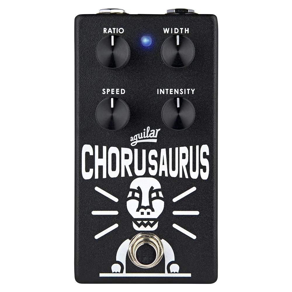 Aguilar Chorusaurus V2 - Analog Bass Chorus Pedal