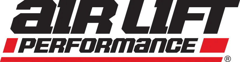 Air Lift Performance Rear Kit w/o Shocks