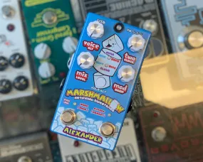Alexander Marshmallow -  Artificial Sweetener Pitch Shifter