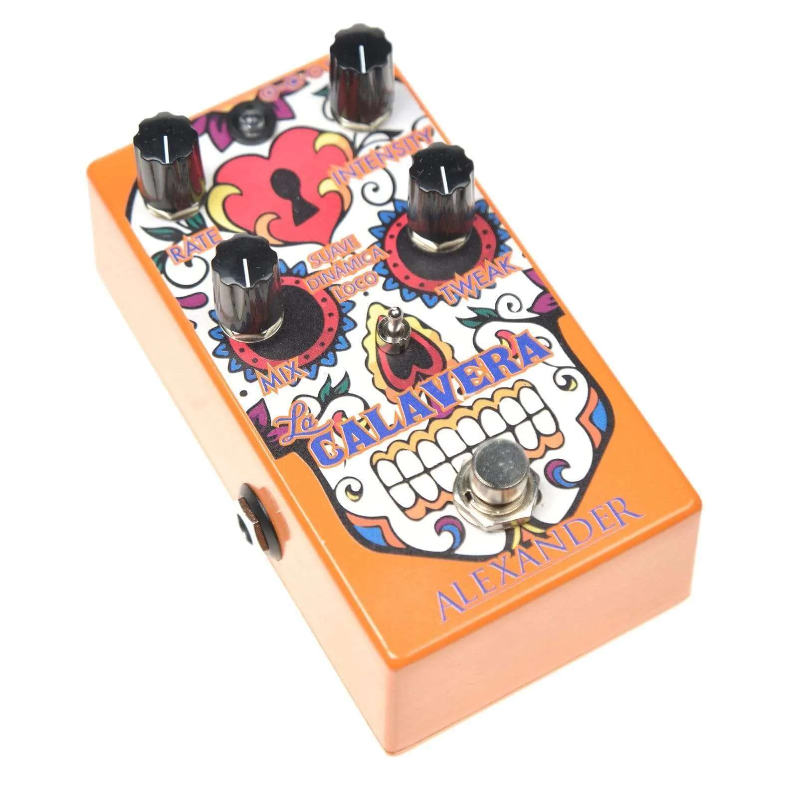Alexander Pedals La Calavera Phaser