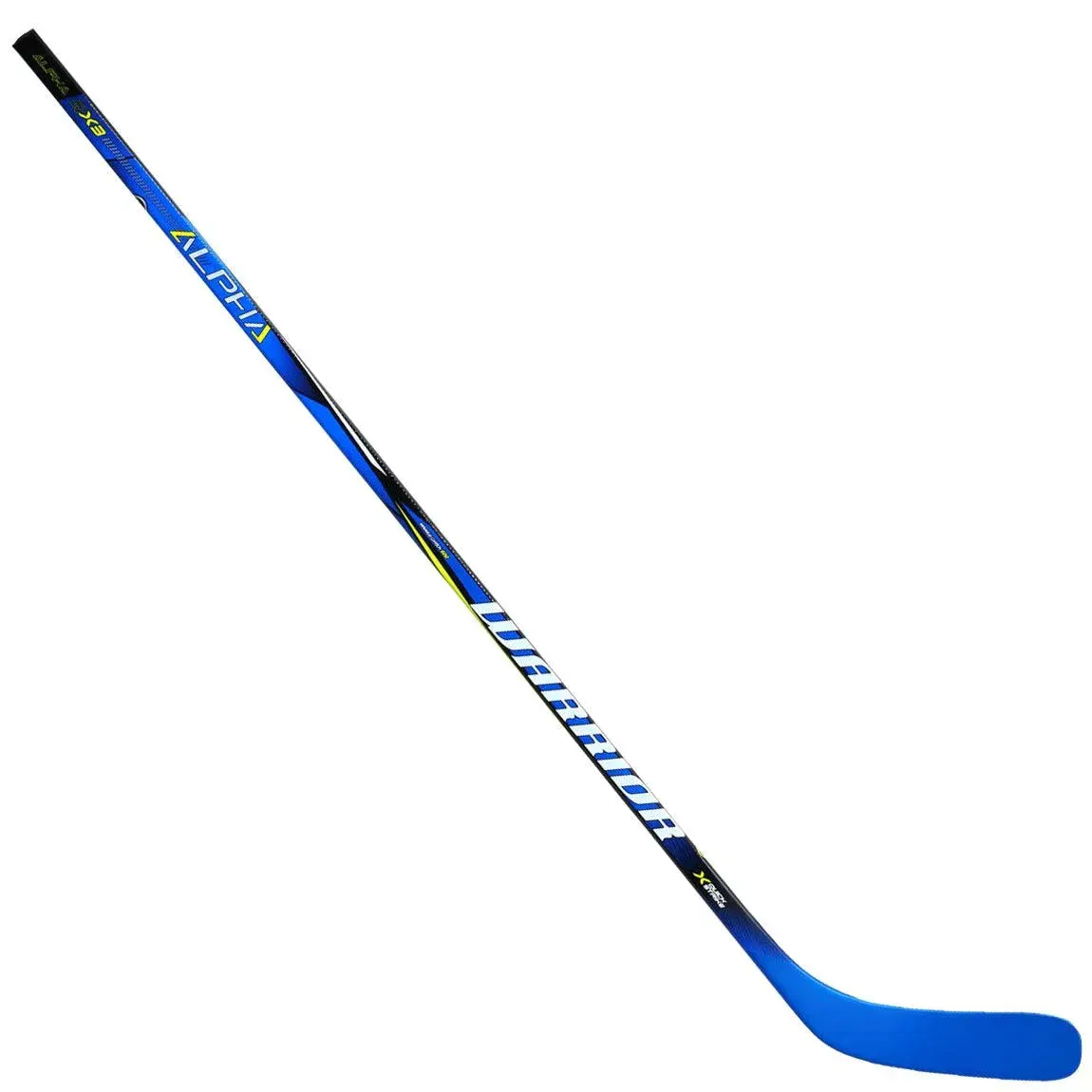 Alpha QX 3 Hockey Stick - Junior